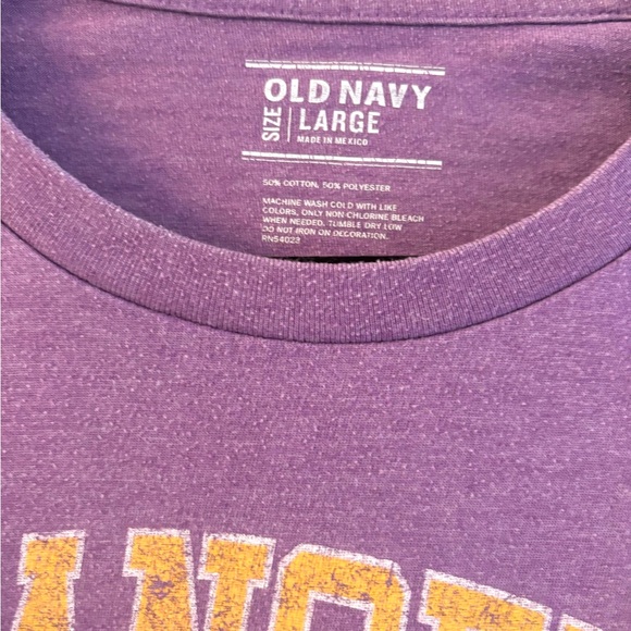 LA Lakers Shirt Men’s Size L - Picture 3 of 3